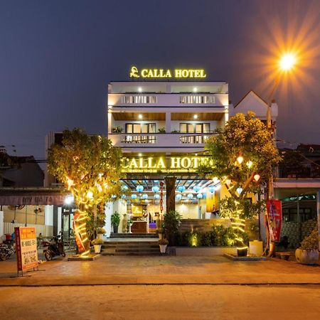 Calla Hotel Хойан Экстерьер фото