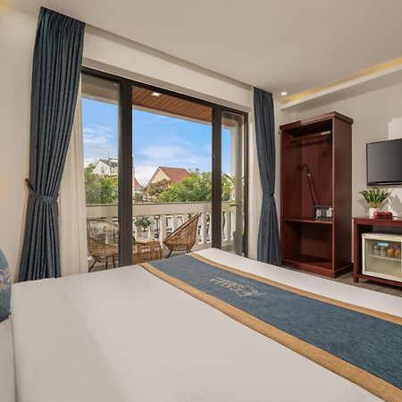 Calla Hotel Хойан Экстерьер фото