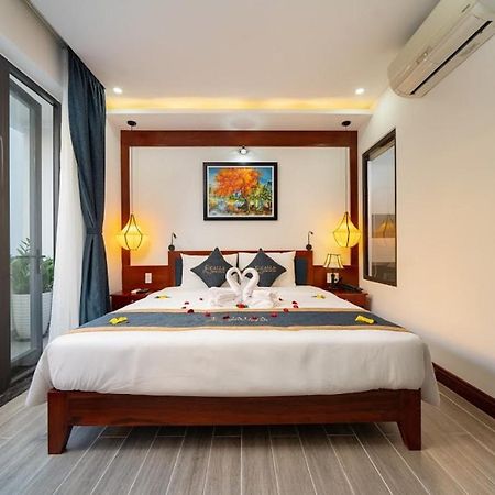 Calla Hotel Хойан Экстерьер фото