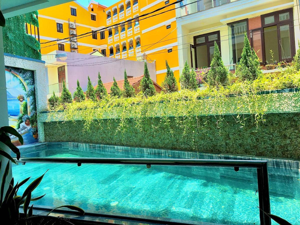Calla Hotel Хойан Экстерьер фото
