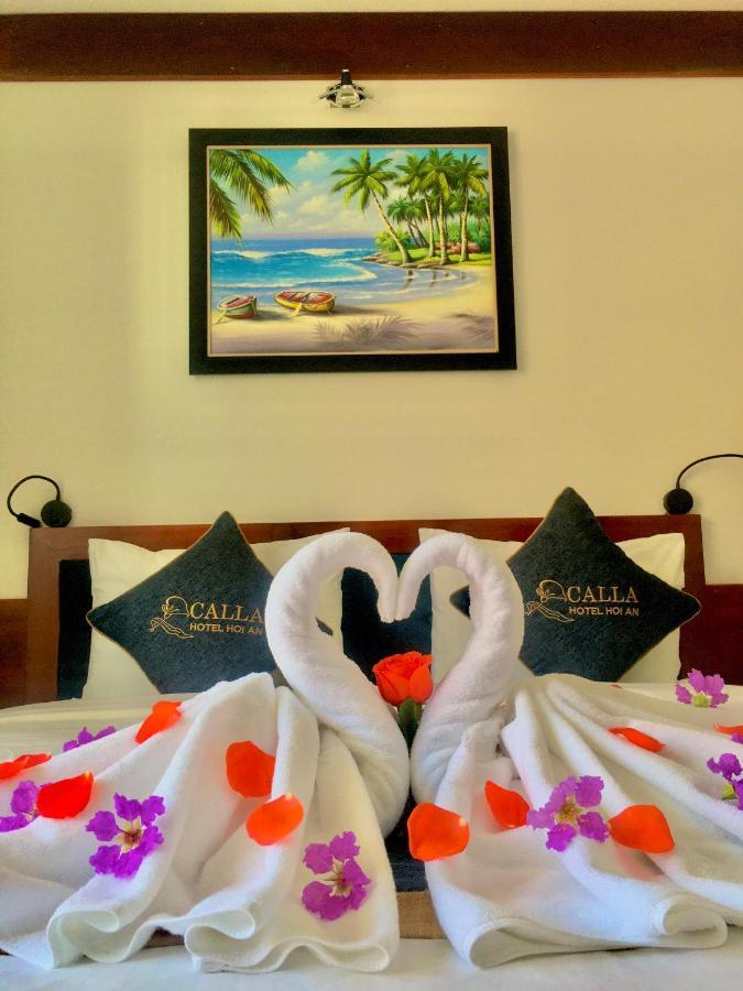 Calla Hotel Хойан Экстерьер фото