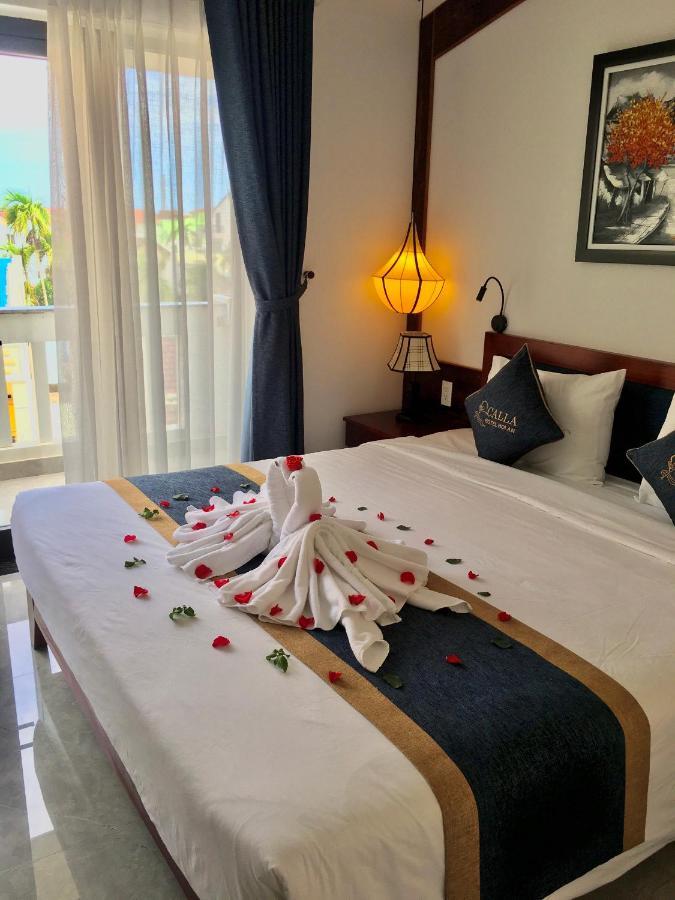 Calla Hotel Хойан Экстерьер фото