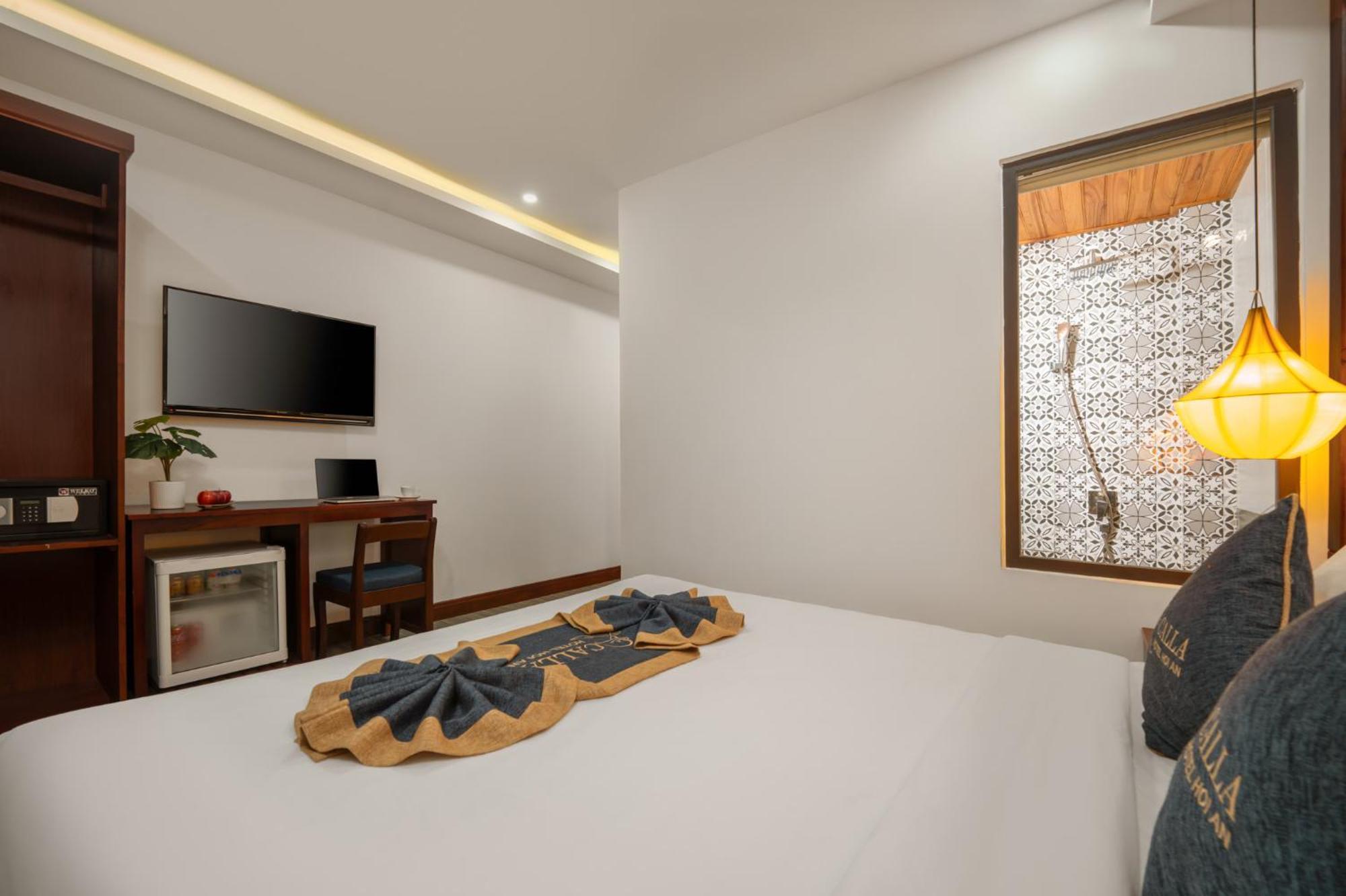 Calla Hotel Хойан Экстерьер фото