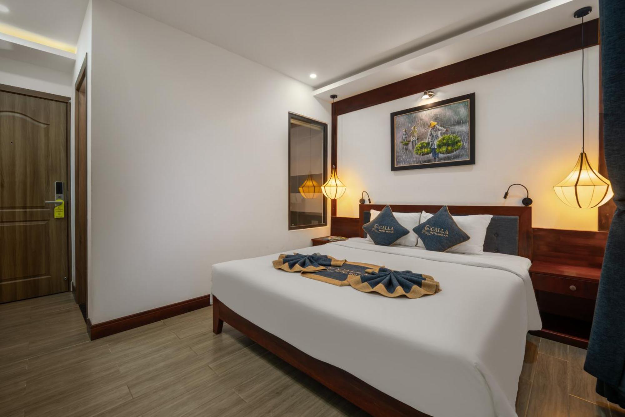 Calla Hotel Хойан Экстерьер фото