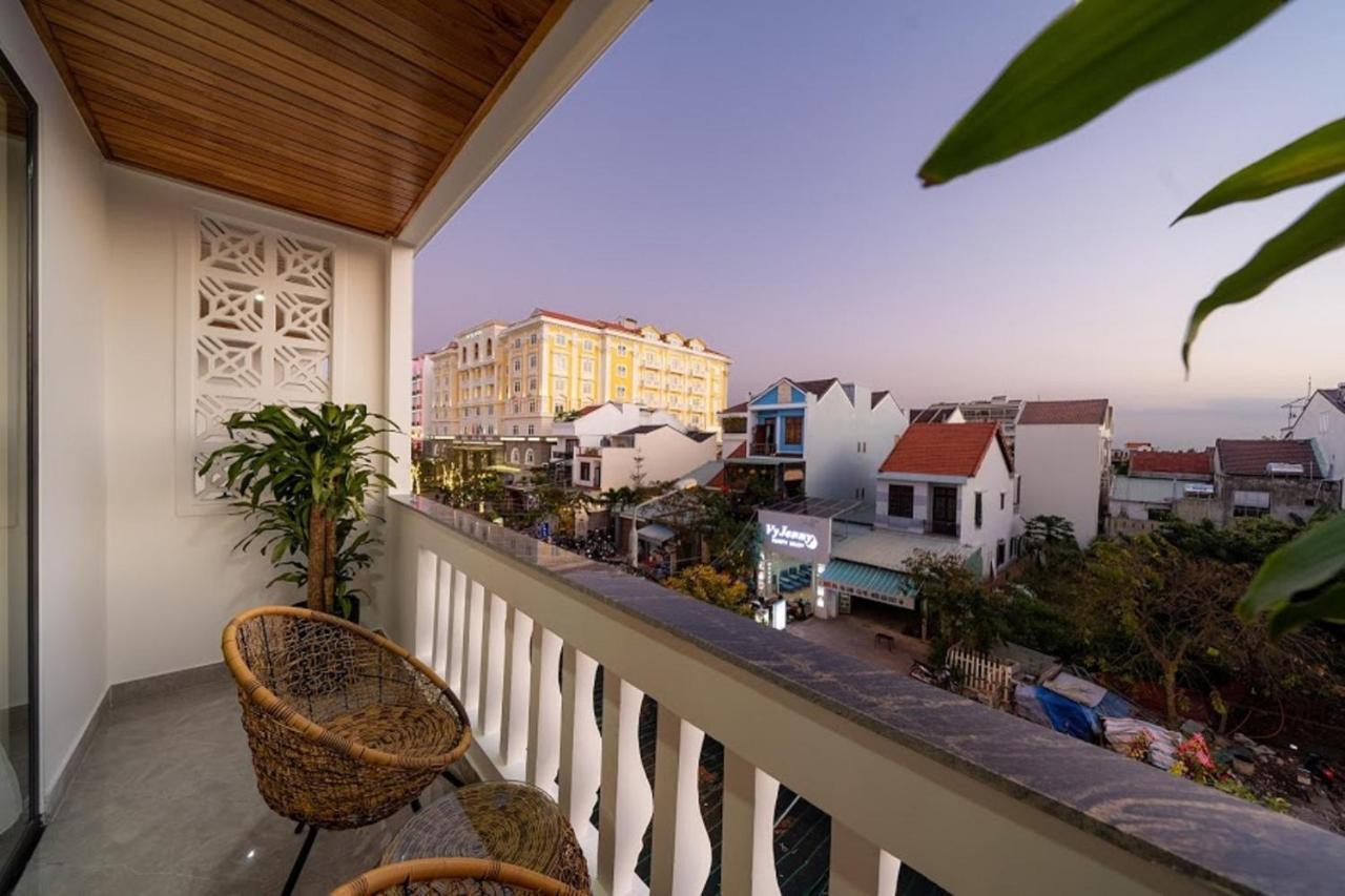 Calla Hotel Хойан Экстерьер фото