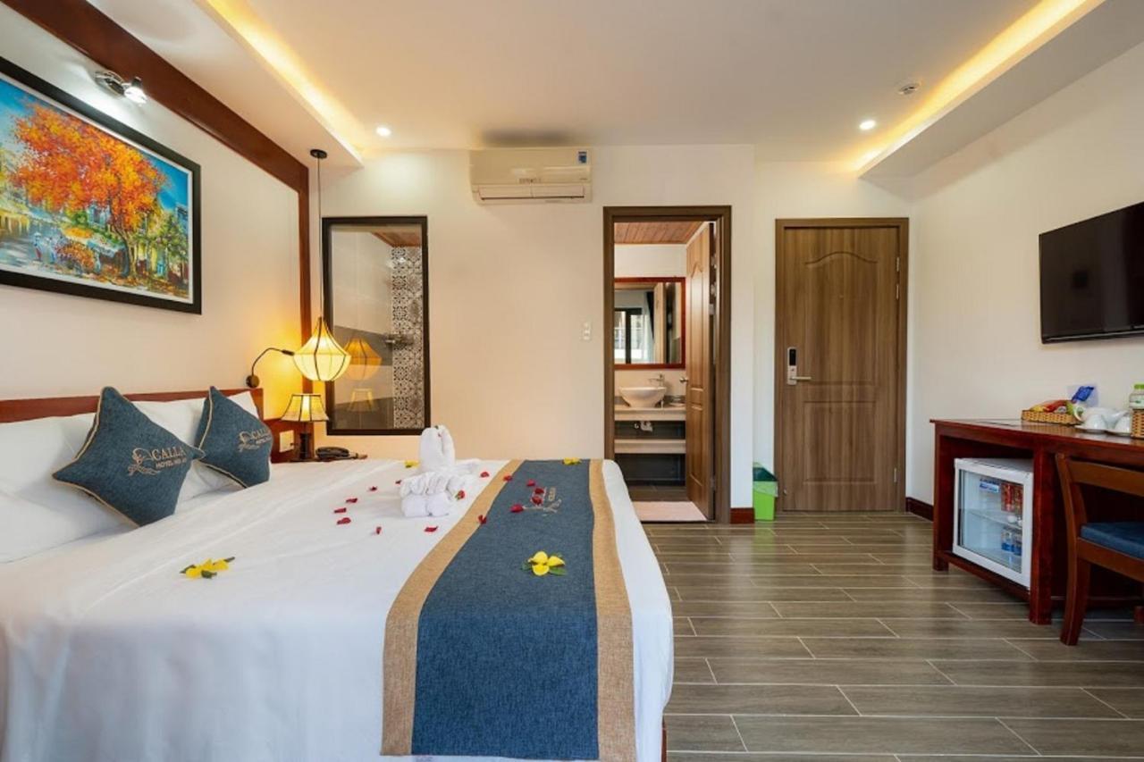 Calla Hotel Хойан Экстерьер фото