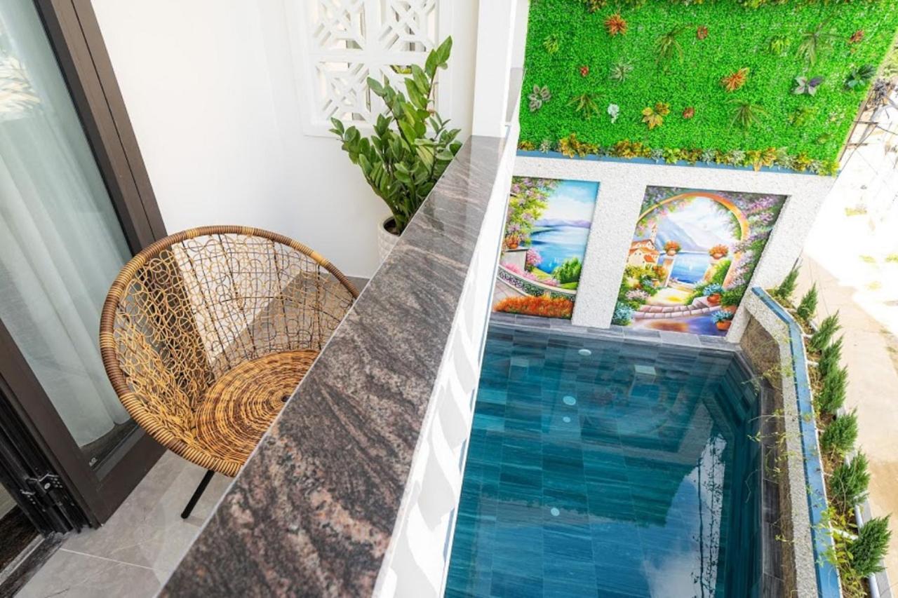 Calla Hotel Хойан Экстерьер фото