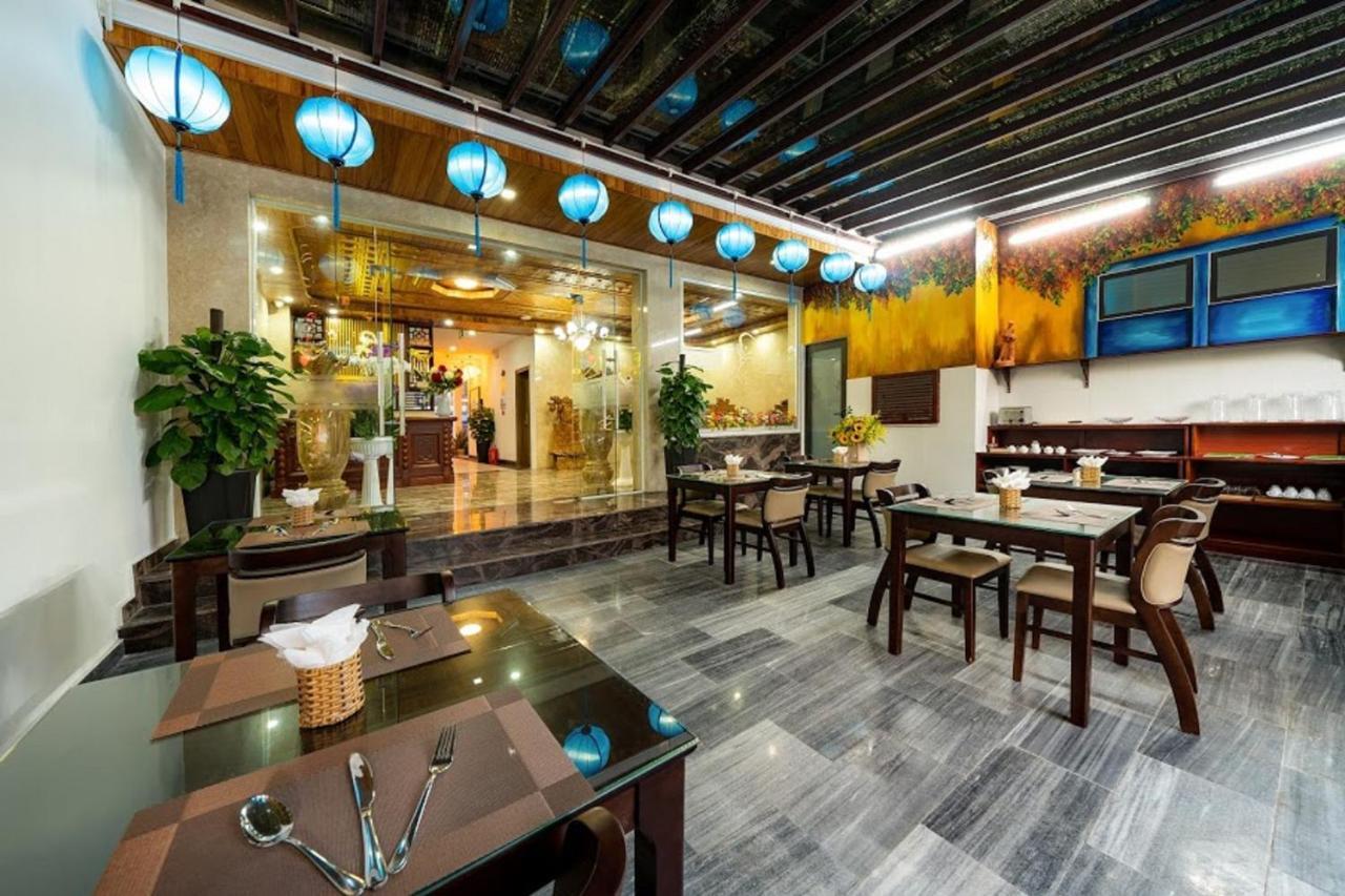 Calla Hotel Хойан Экстерьер фото