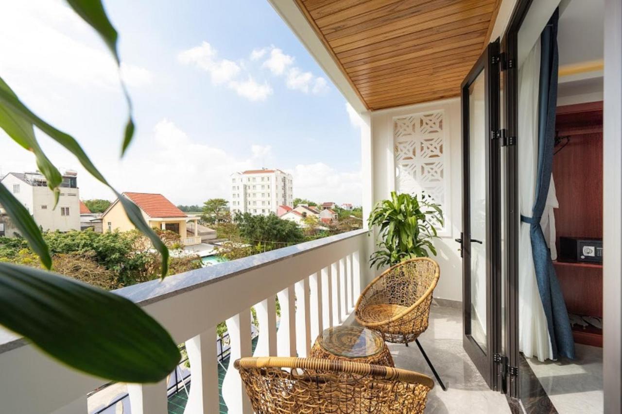 Calla Hotel Хойан Экстерьер фото