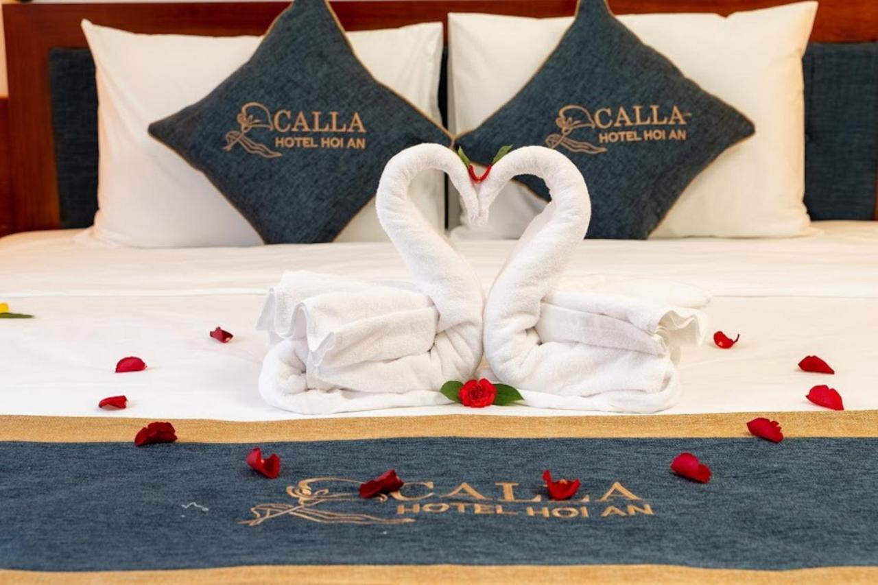 Calla Hotel Хойан Экстерьер фото