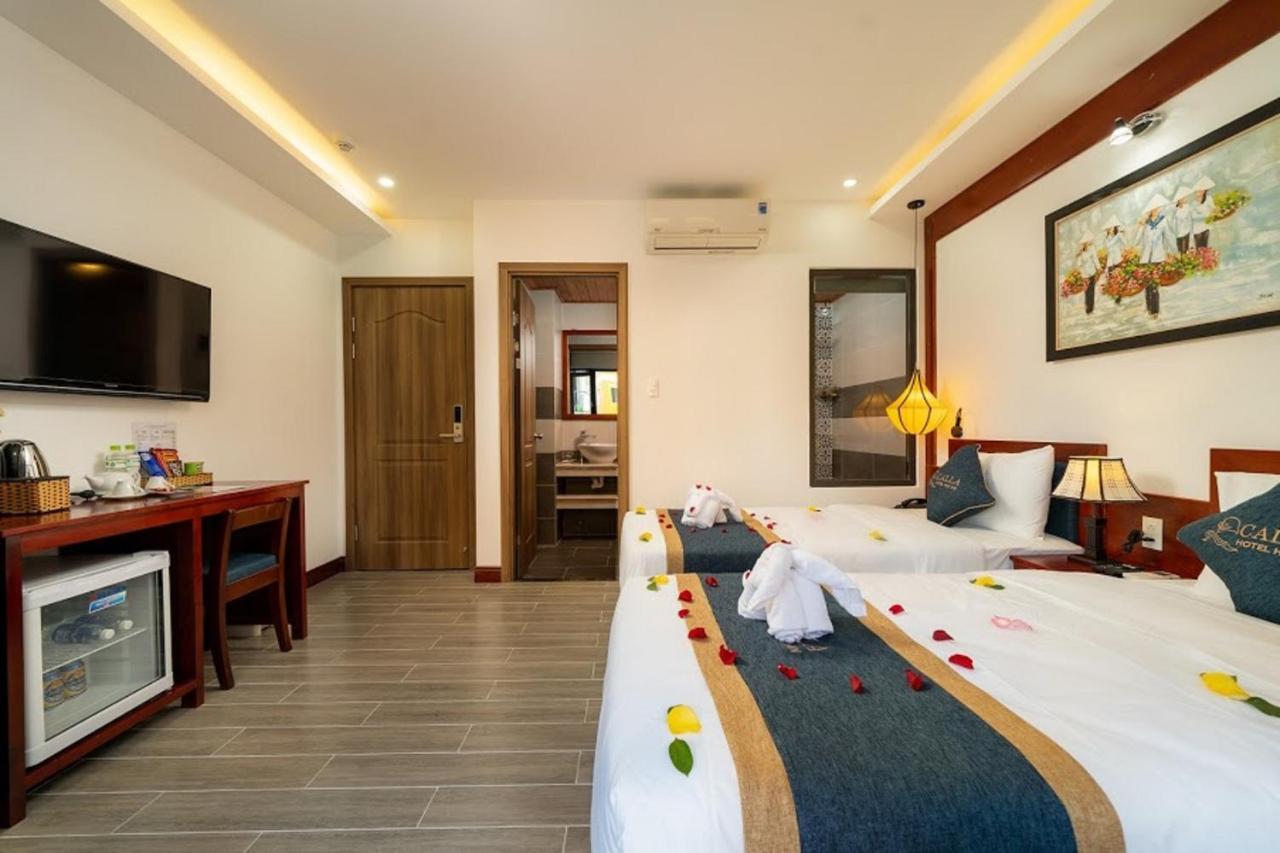 Calla Hotel Хойан Экстерьер фото