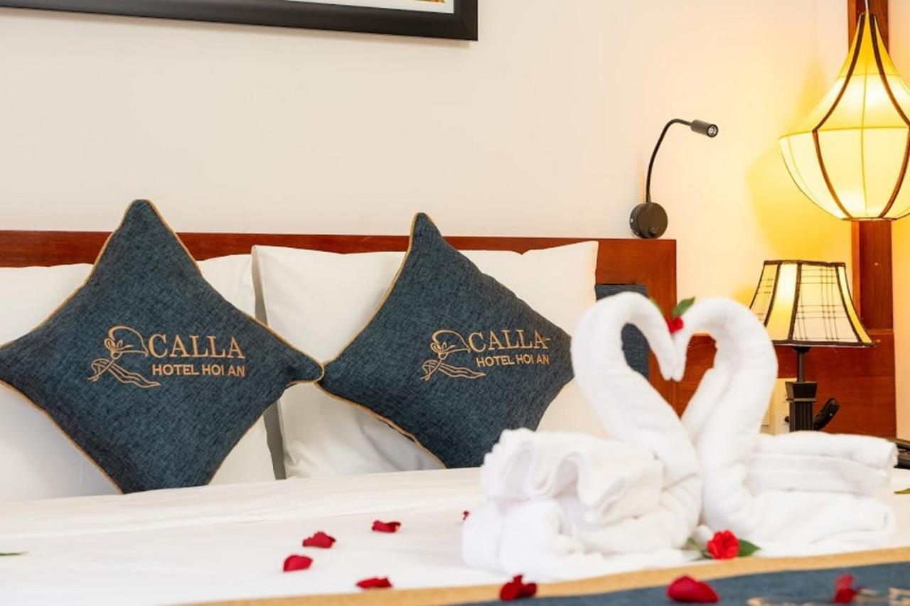 Calla Hotel Хойан Экстерьер фото