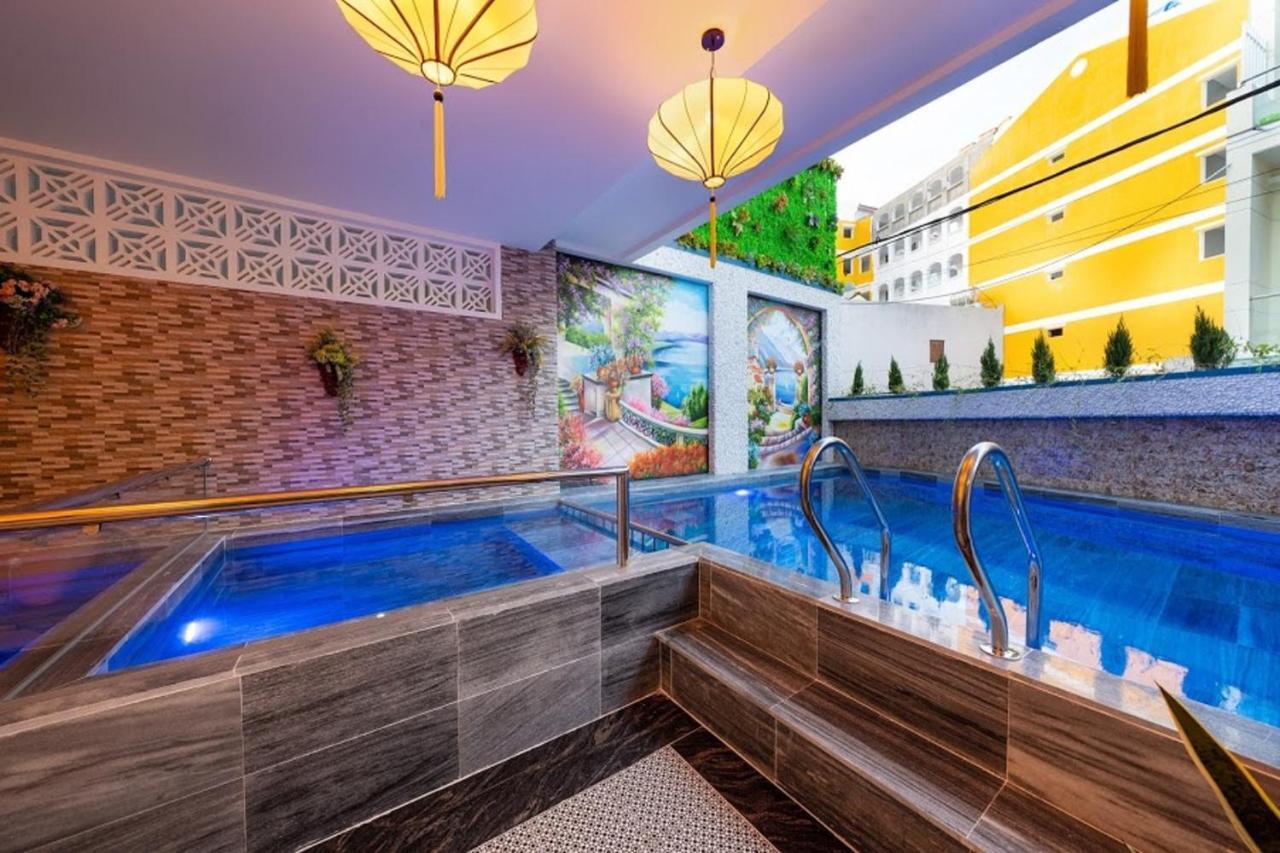 Calla Hotel Хойан Экстерьер фото